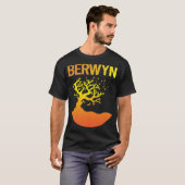 Neon Boom - Berwyn T-shirt (Voorkant volledig)