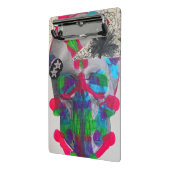 Neon Brain Bijen Mini Klembord (Angled2)