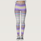Neon Bricks Leggings (Voorkant)