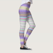 Neon Bricks Leggings (Rechts)