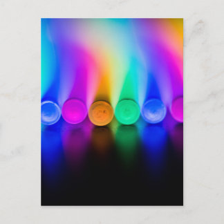 Neon Briefkaart