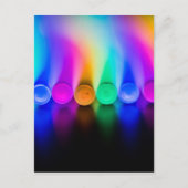 Neon Briefkaart (Voorkant)