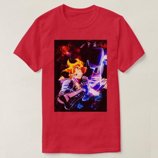 Neon Brothers T-shirt (Design voorkant)