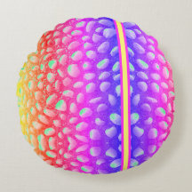 Neon buitenaardse stenen