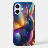 Neon Bunny Case-Mate iPhone Case (Achterkant)