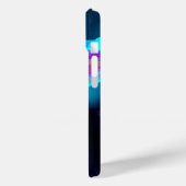 Neon Butterfly-Hoesje Case-Mate iPhone Case (Achterkant / Links)