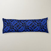 Neon Butterfly Lichaamskussen (Achterkant)