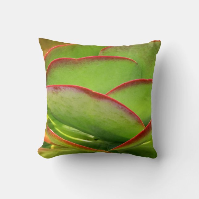 Neon Cactus Pillow Kussen (Voorkant)