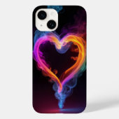 Neon Case-Mate iPhone Case (Achterkant)