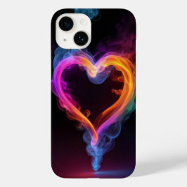 Neon Case-Mate iPhone 14 Hoesje