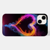 Neon Case-Mate iPhone Case (Achterkant (horizontaal))