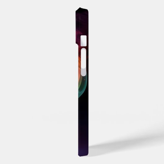 Neon Case-Mate iPhone Case (Achterkant / Links)
