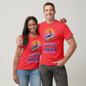 Neon Cassette 1992 Revival cadeau T-shirt (Unisex)