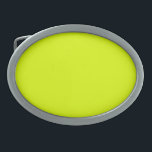Neon Chartreuse Solid Color | Klassiek Gesp<br><div class="desc">Neon Chartreuse - Introductie van de tijdloze allure van het Solid Color Design: een boeiende mix van klassieke vorm en elegante eenvoud. Dit ontwerp is een viering van de kracht en schoonheid gevonden in een enkele, opvallende tint. Het solide kleurontwerp straalt verfijning uit en omarmt de essentie van minimalisme, waardoor...</div>