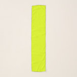 Neon Chartreuse Solid Color | Klassiek Sjaal<br><div class="desc">Neon Chartreuse - Introductie van de tijdloze allure van het Solid Color Design: een boeiende mix van klassieke vorm en elegante eenvoud. Dit ontwerp is een viering van de kracht en schoonheid gevonden in een enkele, opvallende tint. Het solide kleurontwerp straalt verfijning uit en omarmt de essentie van minimalisme, waardoor...</div>