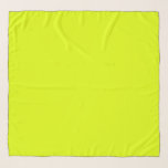 Neon Chartreuse Solid Color | Klassiek Sjaal<br><div class="desc">Neon Chartreuse - Introductie van de tijdloze allure van het Solid Color Design: een boeiende mix van klassieke vorm en elegante eenvoud. Dit ontwerp is een viering van de kracht en schoonheid gevonden in een enkele, opvallende tint. Het solide kleurontwerp straalt verfijning uit en omarmt de essentie van minimalisme, waardoor...</div>