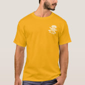 Neon Chef Skull T-shirt (Voorkant)