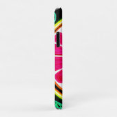 Neon Citrus Fruit Fiesta Case-Mate iPhone Case (Achterkant/rechts)