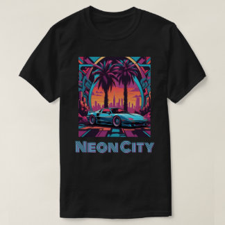 "NEON CITY" T-SHIRT