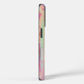 Neon Coastal Beauty met zonnebril Case-Mate iPhone Case (Achterkant / Rechts)