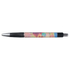 Neon Coastal Beauty met zonnebril Pen