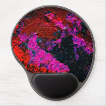 Neon Color Modern Abstracte Art