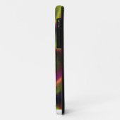 Neon Color Woosh Case-Mate iPhone Case (Achterkant/links)