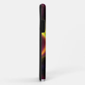 Neon Color Woosh Case-Mate iPhone Case (Achterkant/rechts)