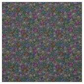 Neon Colored Orchids Stof (Swatch)