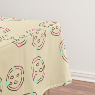 Neon Cookies tafelkleed