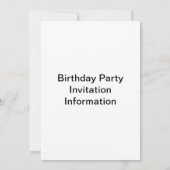 Neon Cool Story Bro Kaart (Achterkant)