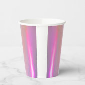 Neon Cotton Snoep Cup Papieren Bekers (Links)