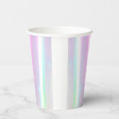 Neon Cotton Snoep Cup Papieren Bekers (Rechts)
