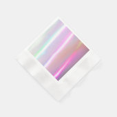 Neon Cotton Snoep Paper Napkin Servet (Hoek)