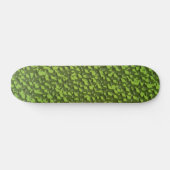 Neon Cubes Camo Skateboard (Horizontaal)