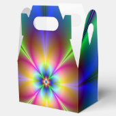 Neon Daisy Bedankdoosjes (Geopend)