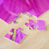 Neon Daisy Legpuzzel (Zijkant)