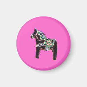 Neon Dala magnet