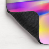 Neon Dazzle Mousepad Muismat (Hoek)