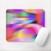 Neon Dazzle Mousepad Muismat (Met muis)
