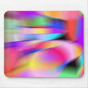 Neon Dazzle Mousepad Muismat