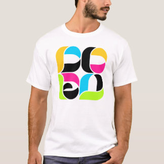 neon dced 3.0 t-shirt