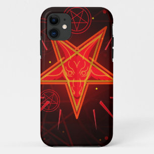 neon demon iPhone 11 hoesje