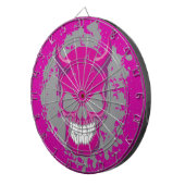 Neon Demon Dartbord (Voorkant Rechts)
