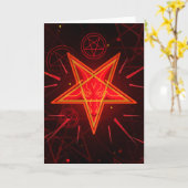 neon demon kaart (Gele Bloem)