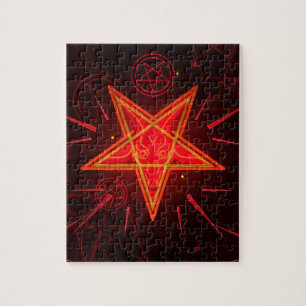 neon demon legpuzzel