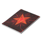 neon demon notitieblok (Linkerzijde)