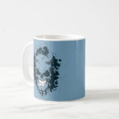 Neon Demon Skull Koffiemok (Voorkant links)