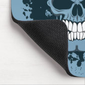 Neon Demon Skull Muismat (Hoek)
