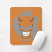 Neon Demon Skull Muismat (Met muis)
